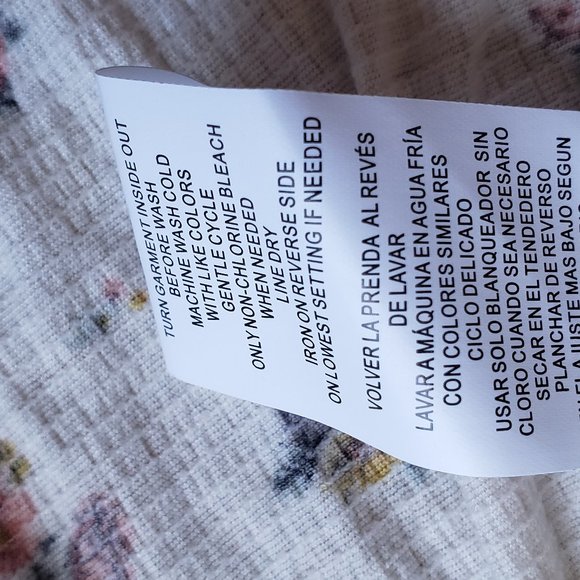 REWIND Square Neck Short Sleeve Top - Picture 6 of 7